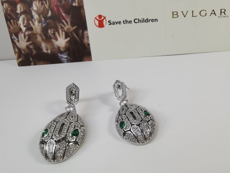 Bvlgari Earrings